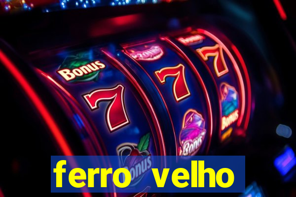 ferro velho cruzeiro sp